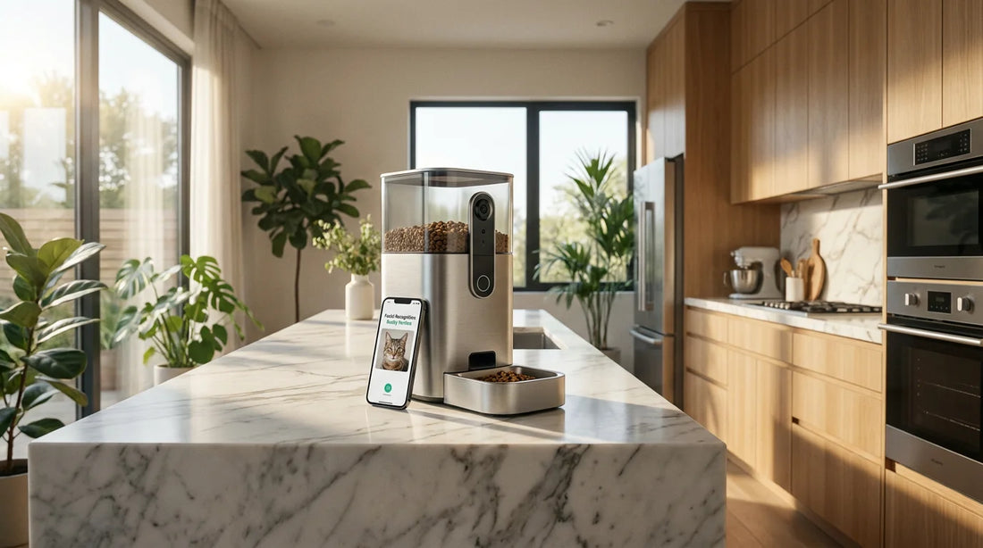 Beyond the Bowl: How AI is Revolutionizing Your Pet's Daily Routine in 2026