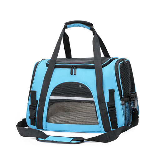 Aura Exo-Shell Carbon Fiber Pet Carrier