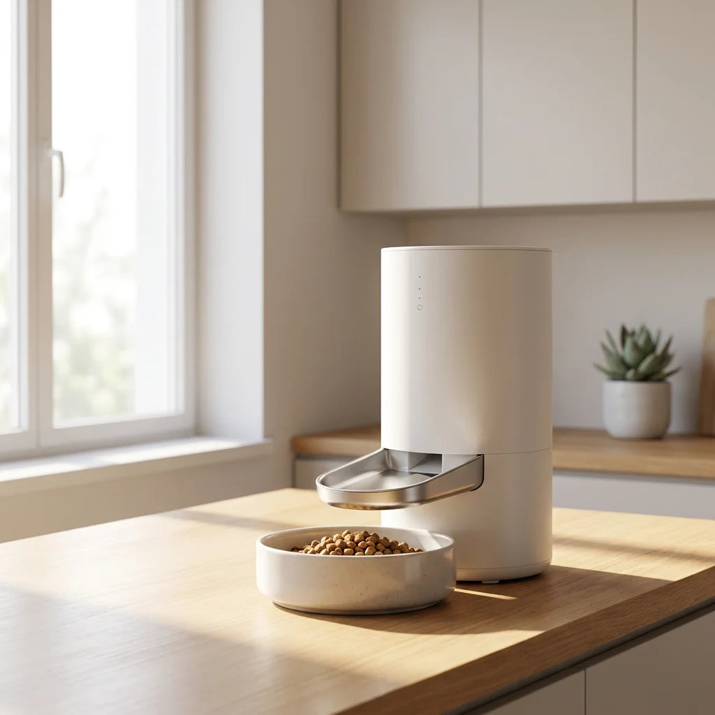 Aura Smart WiFi Feeder - Precision Care, Wherever You Are